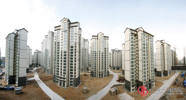 大同市南環(huán)路南側(cè)建設(shè)項目
