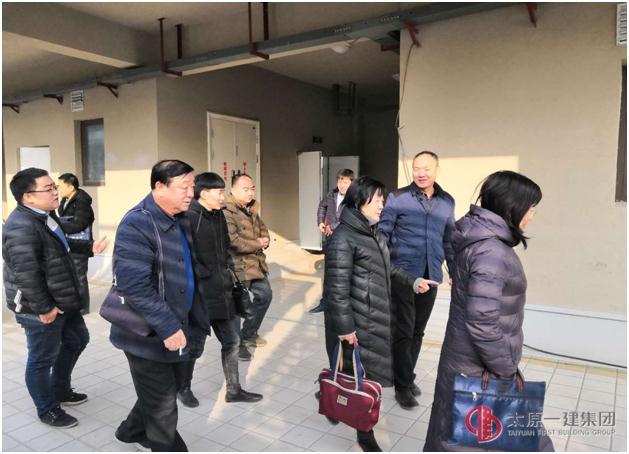 集團公司承建的龍城壹號項目住宅5#樓、太原市第四人民醫(yī)院省結(jié)核病疾病防治樓順利通過山西省新技術(shù)應(yīng)用示范工程驗收