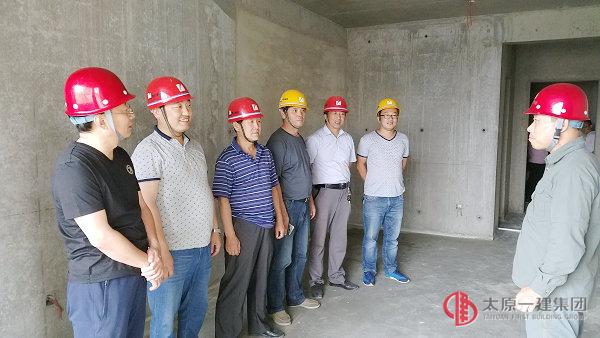 七分公司開(kāi)展安全生產(chǎn)月活動(dòng)