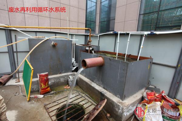 山西省心血管病醫(yī)院門急診綜合樓項(xiàng)目順利通過綠色施工示范工程驗(yàn)收