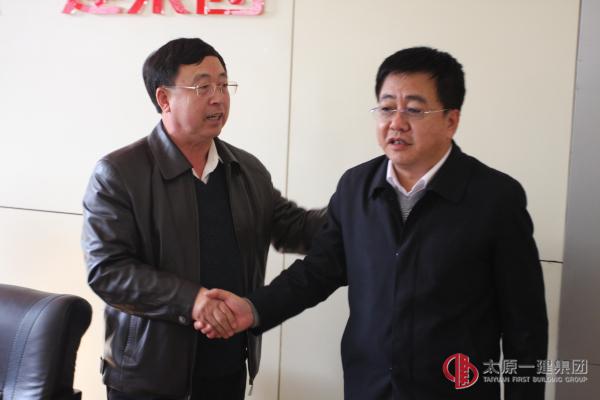 加強交流真誠合作優(yōu)勢互補共創(chuàng)未來