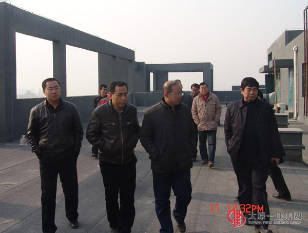 山西省軍區(qū)菜園街離退休干部住宅樓項(xiàng)目