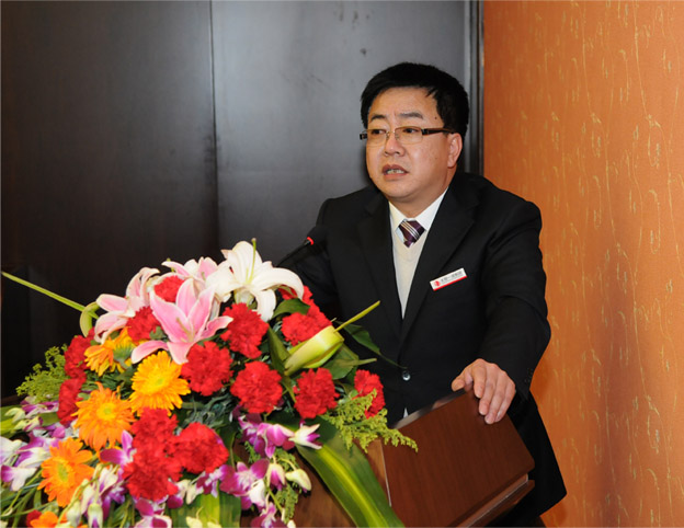 在2012年企業(yè)工作會(huì)議上作重要講話