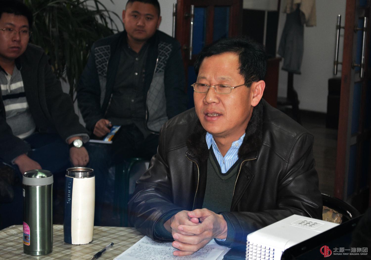 經(jīng)營(yíng)公司組織開展2014年春季職工學(xué)習(xí)培訓(xùn)活動(dòng)