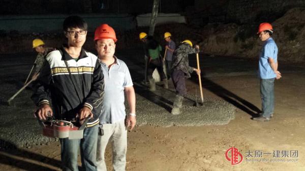 勞務(wù)招投標活動中呈現(xiàn)出的優(yōu)秀隊伍