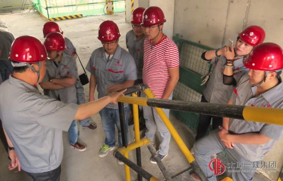 十三分公司現(xiàn)場觀摩會