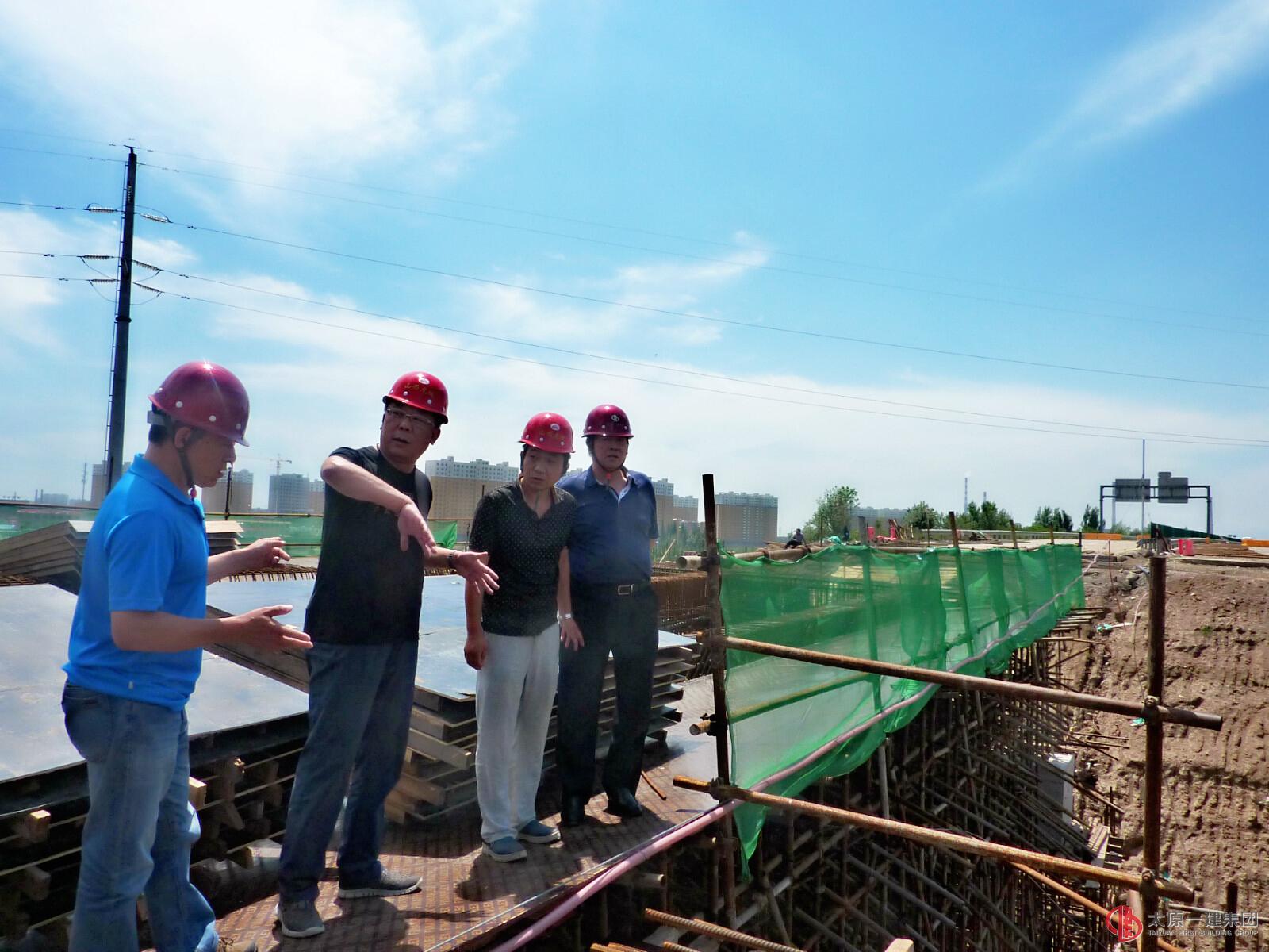 夏日炎炎來慰問 絲絲涼意沁人心