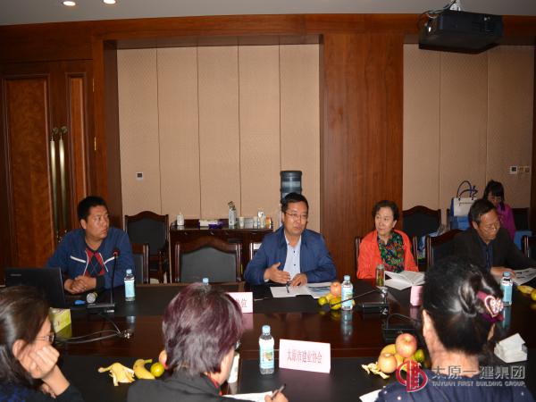 三分公司承建的山西省眼科醫(yī)院項(xiàng)目申報(bào)市優(yōu)工程