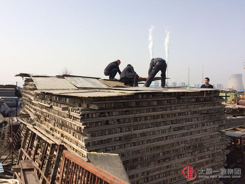 四分公司整理庫房活動感想