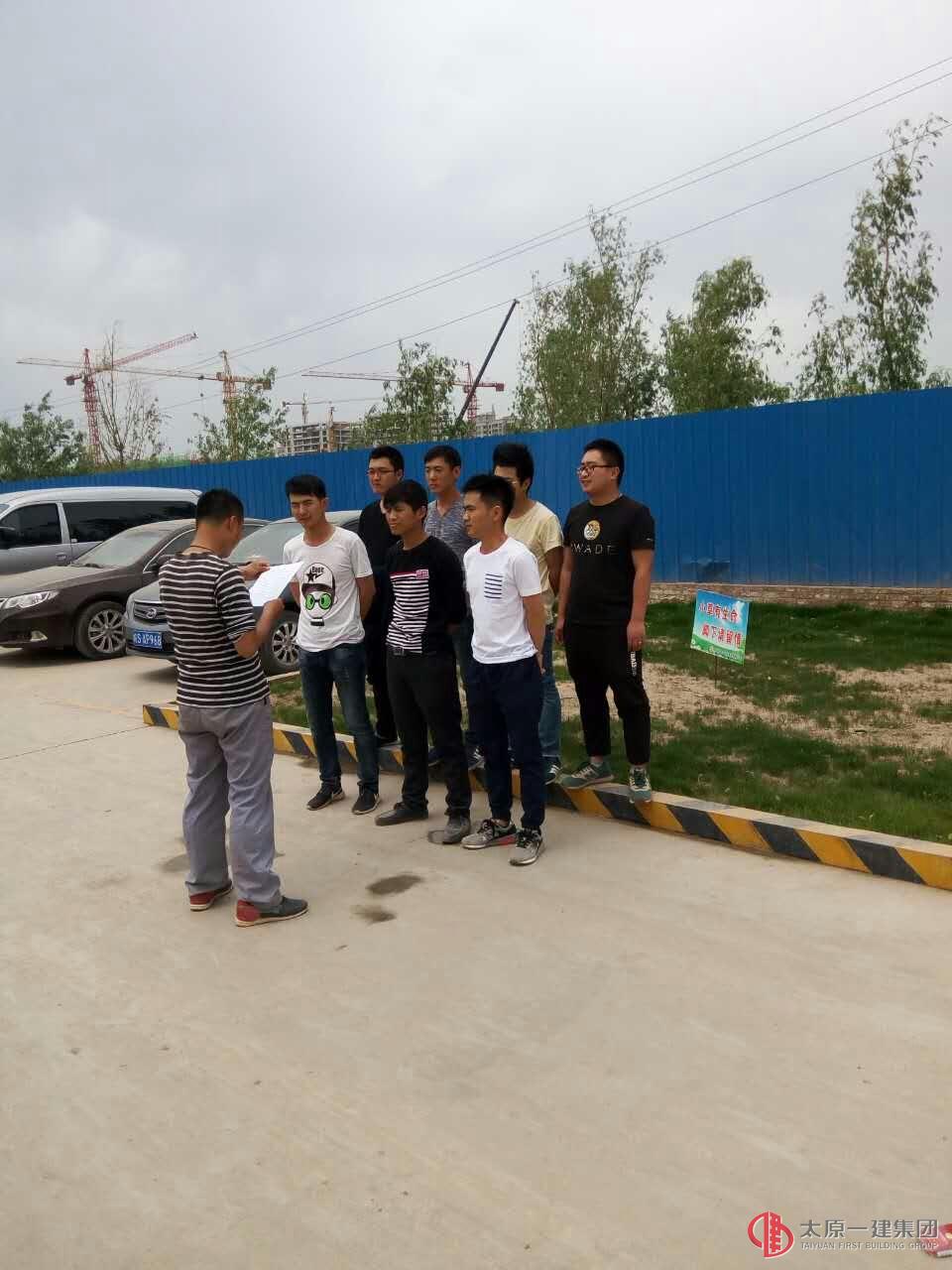 五分公司發(fā)出《弘揚(yáng)五四精神，爭當(dāng)有為青年》的倡議