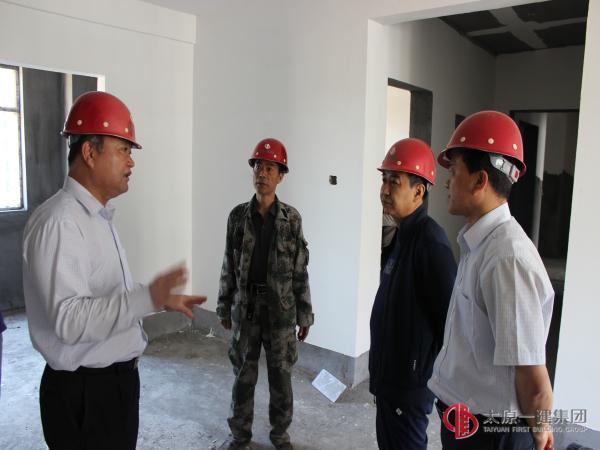 三分公司呂梁市方山縣大武鎮(zhèn)城市棚戶區(qū)改造永安苑安置區(qū)項目部簡訊